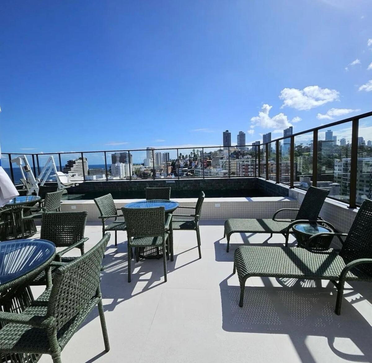 Apartamento House Ondina *